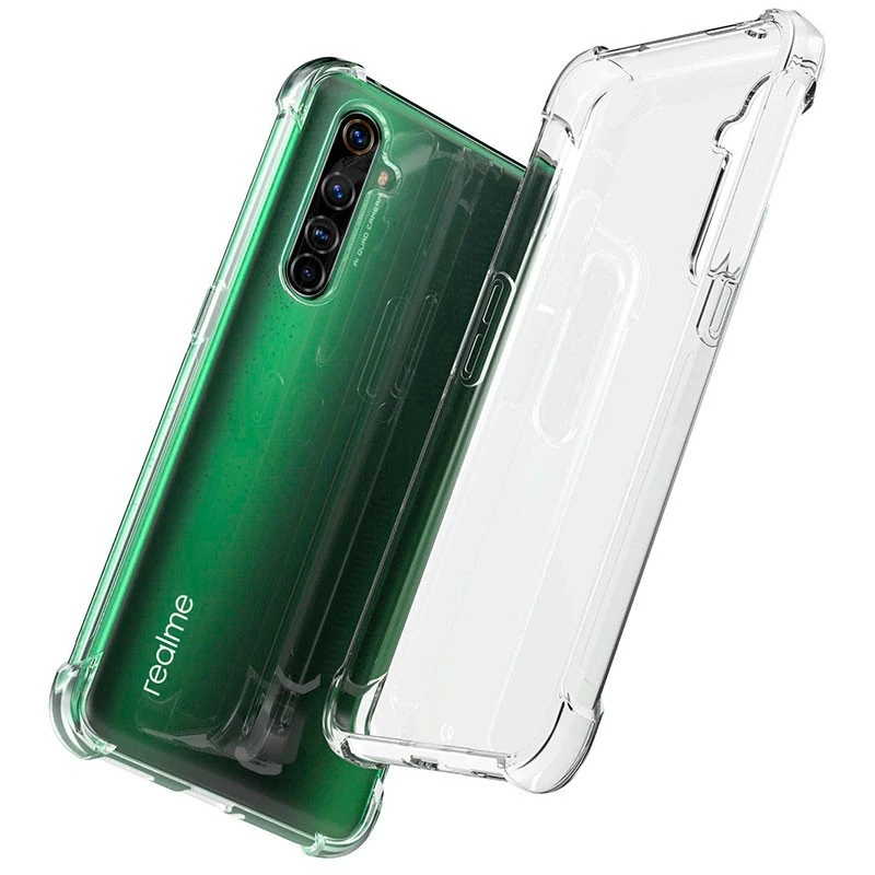 เคสใสกันกระแทก Realme X50 thumbnail 7