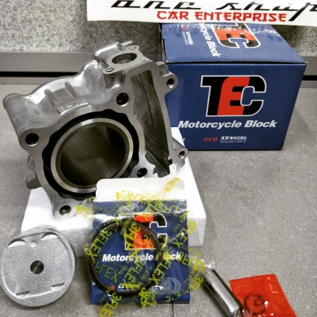 TEC Yamaha Lc135 Block Set (มาตรฐาน 54MM)