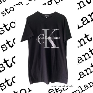 เสื้อยืด Calvin Klein ราคาถูก สุดคุ้ม ผ้าคอตตอล100% อย่างดี