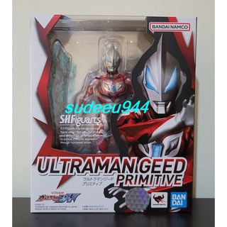 S.H.Figuarts SHF Ultraman Geed Primitive