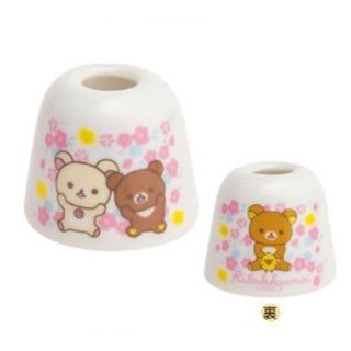 ที่เสียบแปรง วางแปรงสีฟัน / ปากกา rk Rilakkuma