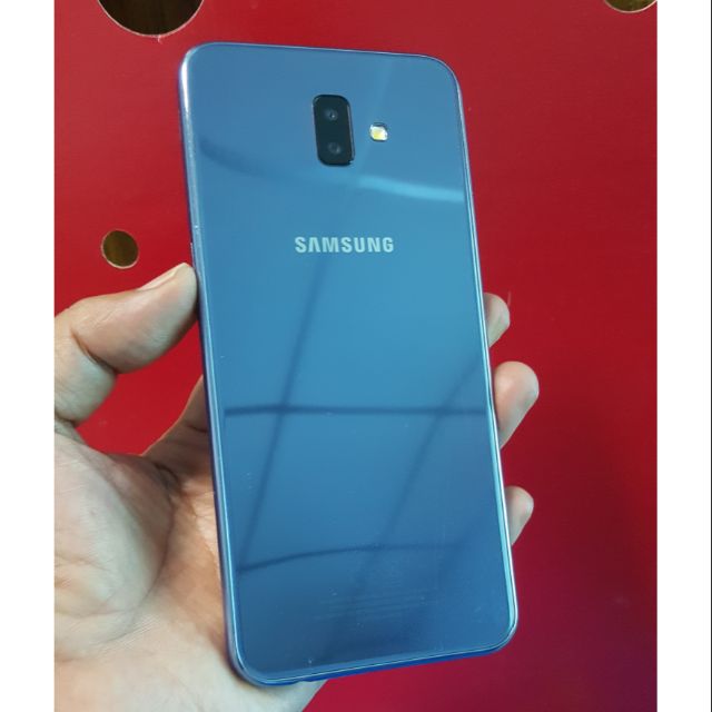 Samsung Galaxy j6 Plus