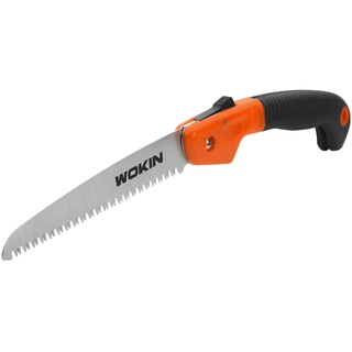 🔥โค้ดINC3LEL3ลด30฿เลื่อยแบบพับ Foldable saw ยี่ห้อ WOKIN รุ่น WK310012