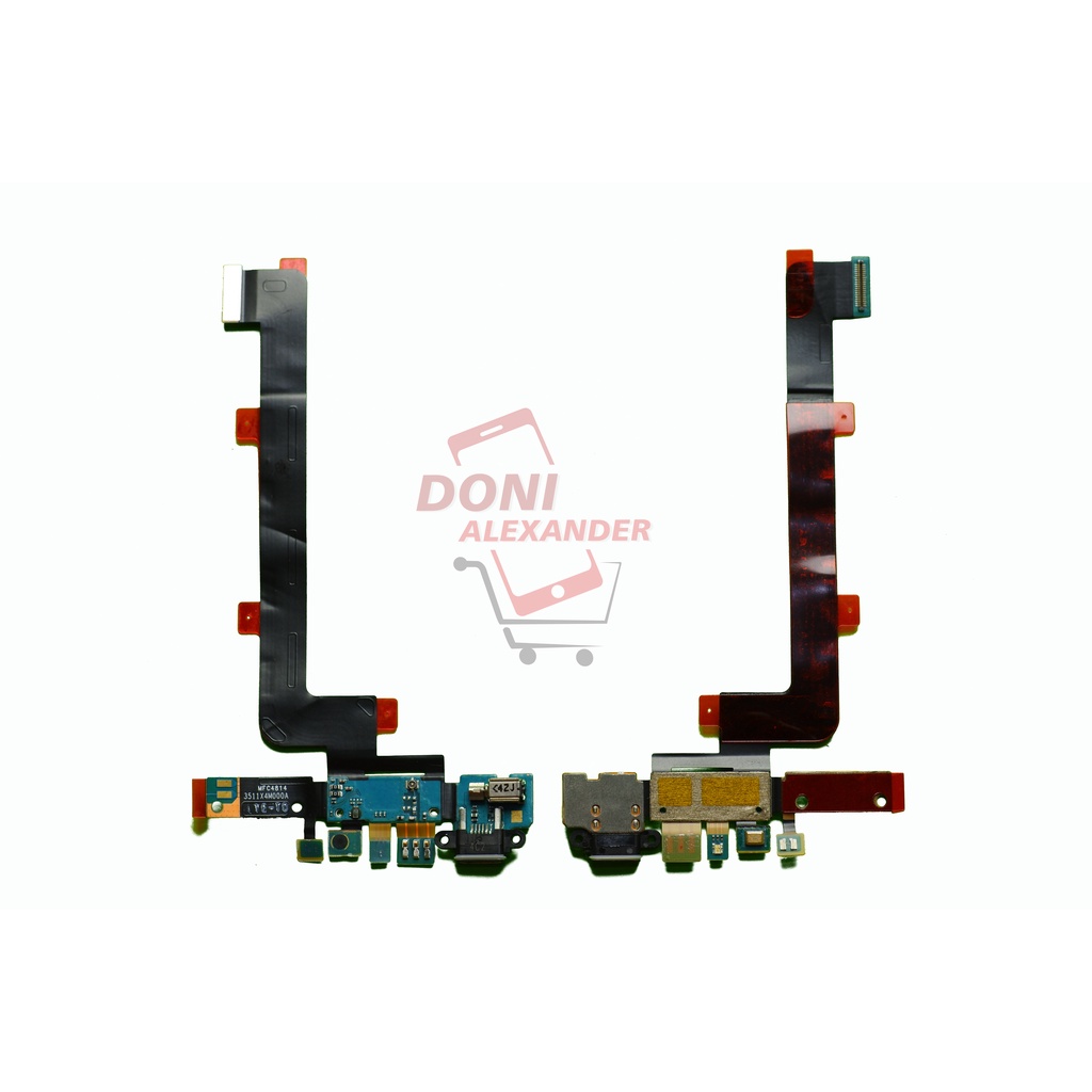 FLEXIBLE FLEXIBLE XIAOMI MI4 CAS CASAN CHARGER MICROFONE VIBRATE (VIBRATE)