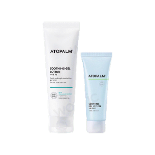 ส่งไว🚀24ชม. Atopalm Soothing Gel Lotion 20ml / 120ml โลชั่นเนื้อเจลบางเบา ไม่เหนียวเหนอะหนะ ซึมซาบเร็ว (รุ่นใหม่ 2022)