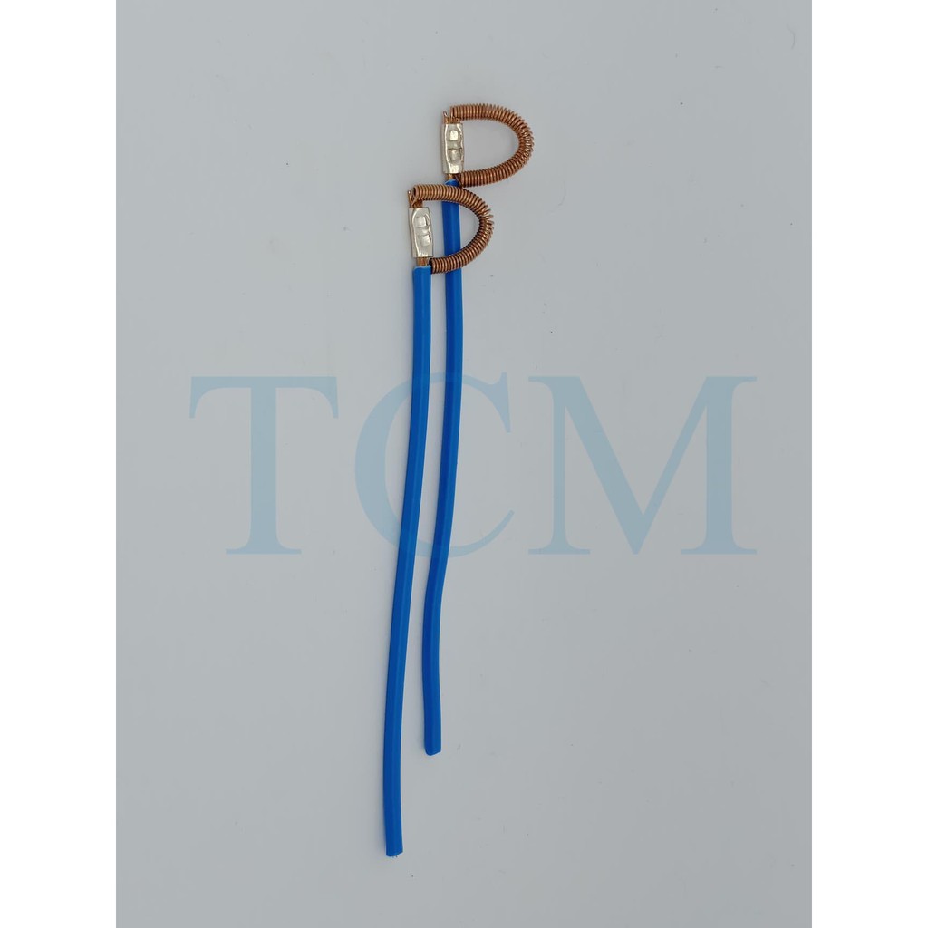 คู่ละ 29 บาท สปริงรัดซองถ่าน CB-408 / CB-411 / CB-9 / CB-50 / CB-52 สำหรับรัดซองถ่าน เส้นผ่านศูนย์กลาง 10-12 mm