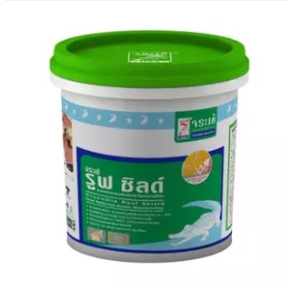 อะครีลิคกันซึม จระเข้ ROOFSEAL 1KG เทา