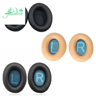 Replacement Earpads Ear Pad Foam Ear Pad Memory Foam Replacement Ear Cushion for Bose, AE2-W headphones. black