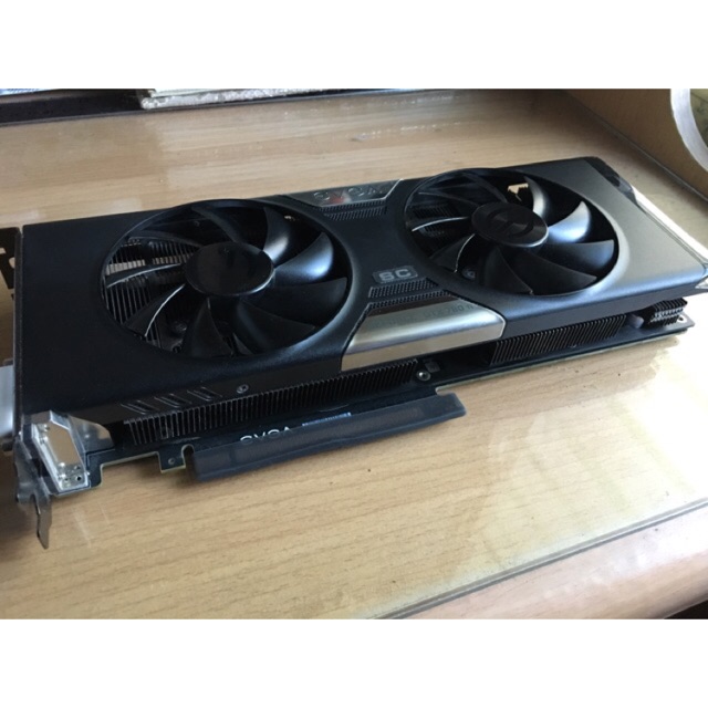 EVGA GTX 780 Ti SC w/ ACX Cooler Memory Detail: 3072MB GDDR5