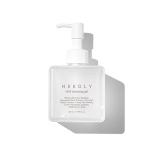 ✨พร้อมส่ง✨| NEEDLY Mild Cleansing Gel - นีดลีคลีนซิ่ง 225ml