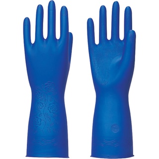 Binistar ถุงมือพีวีซีแบบบาง ไซต์ L PVC Thin Gloves