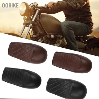 [คลังสินค้าใส]  Motorcycle Seat Cushion Hump Shape Vintage Replacement for CB125 CB175 CB200 CB350 CB360 CB400