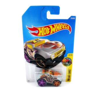 โมเดลรถสะสม  Hot Wheels