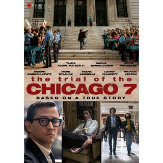 The Trial of the Chicago 7 - ชิคาโก 7 : 2020 #หนังฝรั่ง