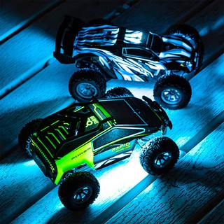 1:32 RC Cars รีโมทคอนโทรลรถออฟโรด 4CH Monster Truck 2 โหมดความเร็ว 12 + ไมล์ต่อชั่วโมงสำหรับเด็กและผู้ใหญ่