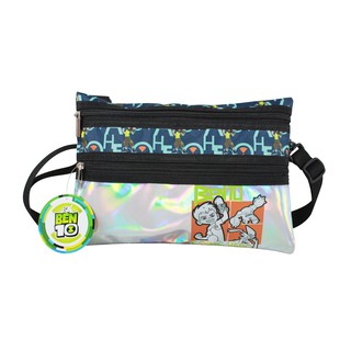 ฺBEN10 กระเป๋าลิขสิทธิ์แท้ กระเป๋านักเรียน Shoulder Bag กระเป๋าเบนเทน BEN81 700