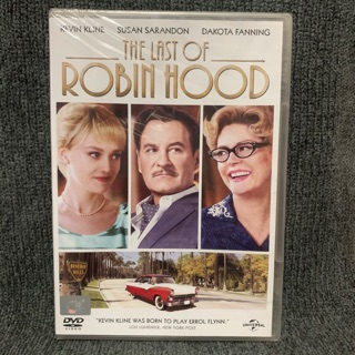 The Last of Robin Hood/ รักสุดท้ายของนายโรบิน ฮู้ด (DVD)