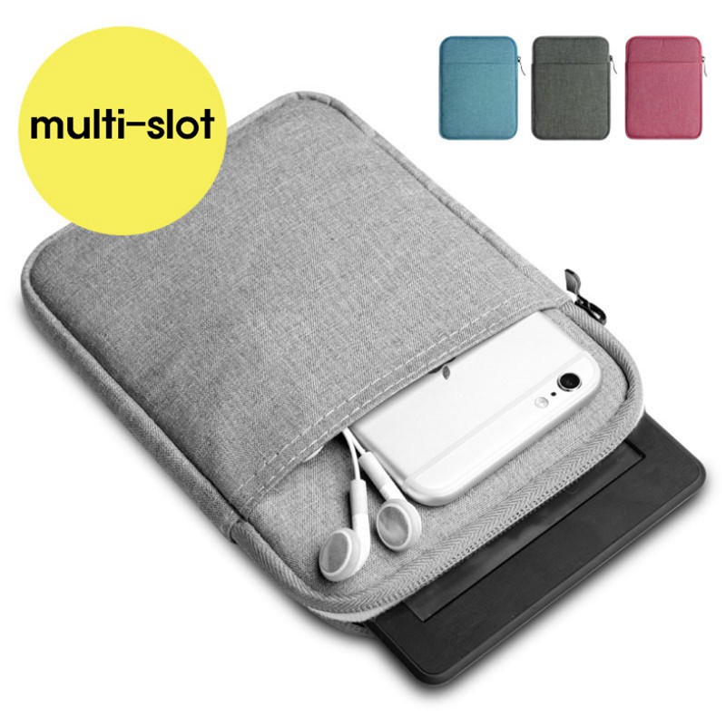 6 Kindle Sleeve For Kindle Paperwhite Kindle Voyage Protective Insert Bag Shopee Thailand