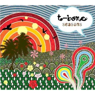 CD Audio คุณภาพสูง เพลงไทย T-Bone  - Seasons (2008) (ทำจากไฟล์ FLAC คุณภาพเท่าต้นฉบับ 100%)