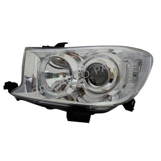 ไฟหน้า TOYOTA FORTUNER PROJECTOR ปี 2008-2011 ซ้าย