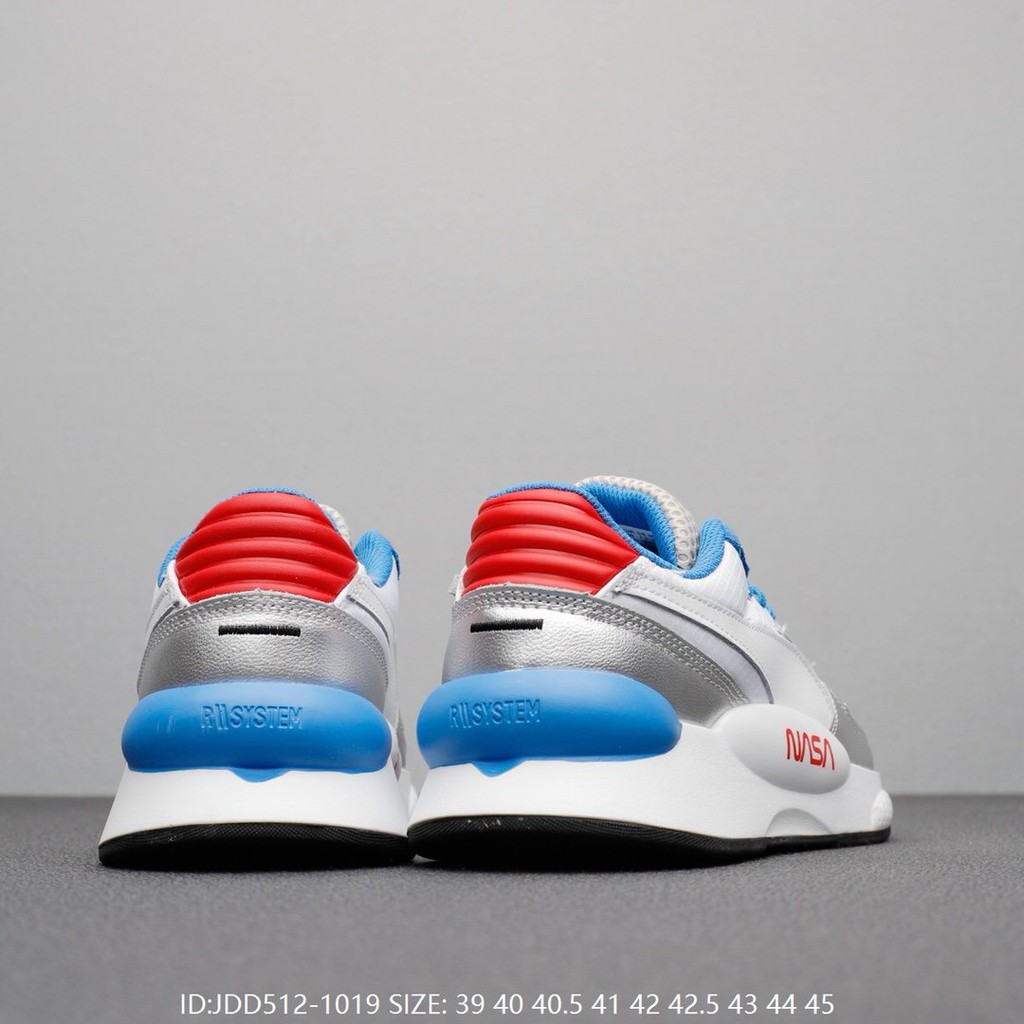 puma rs x nasa