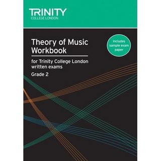 Theory of Music Workbook Grade 2 (2007)(TCL006516)