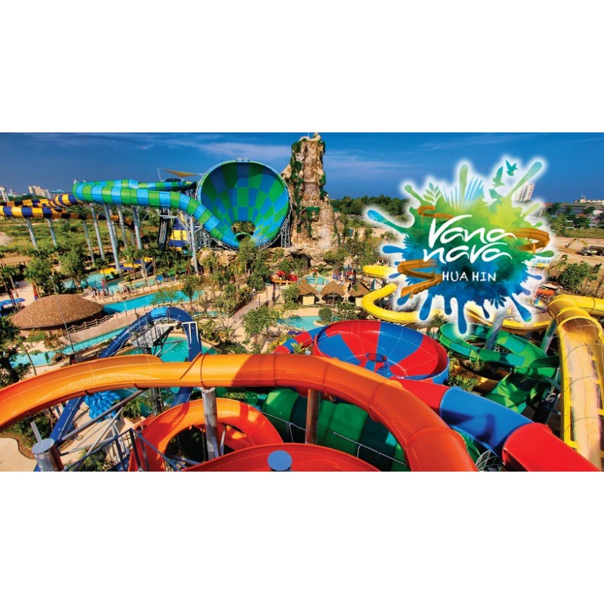 อันดับหนึ่ง 95+ ภาพพื้นหลัง สวนน้ำ วานา นาวา หัวหิน รูปภาพ อัปเดต