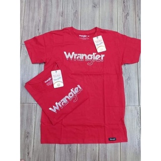 เสื้อยืดสีขาวGracetan_wrangler_shirt