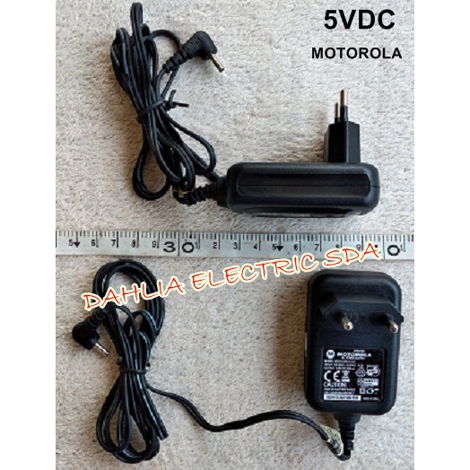 ADAPTER 5 VDC 500 mA