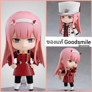 (Pre order)  พรีออเดอร์  Nendoroid DARLING in the FRANXX Zero Two ดาร์ลิิ่ง ซีโร ทู