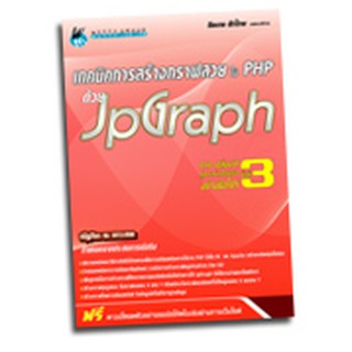 เทคนิคการสร้างกราฟสวยใน PHP ด้วย JpGraph