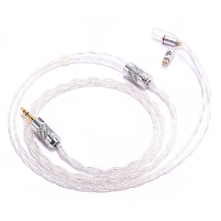 สายอัพเกรดหูฟัง Satin Audio Sapphire LITE (3.5mm,2pin)