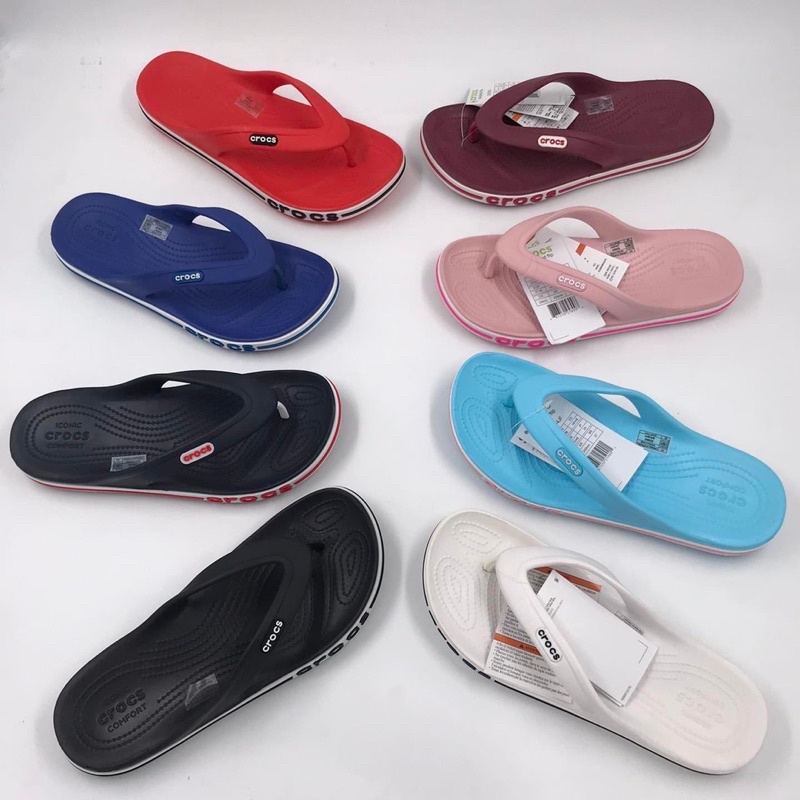 ขายพร้อมส่ง crocs Literide พรีเมี่ยมของแท้รองเท้า (อย่างเป็นทางการ)