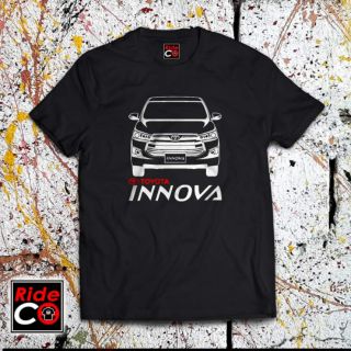 เสื้อยืด INNOVA สําหรับผู้ชายพิมพ์ปลาค็อด 4wj