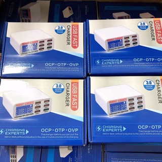 [เครื่องมือช่างซ่อมมือถือ] USB Fast Charge -6 USB