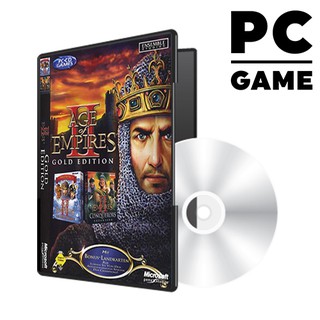 แผ่นเกมส์คอม : Age of Empires II Gold Edition