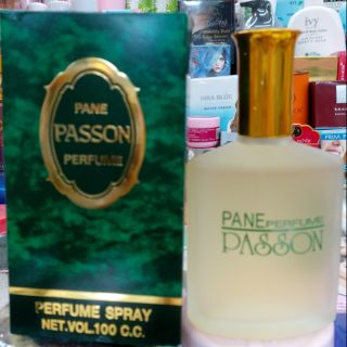 PANE PASSON น้ำหอม พัดเซ็นกลิ่นหอมติดทน 100 ml