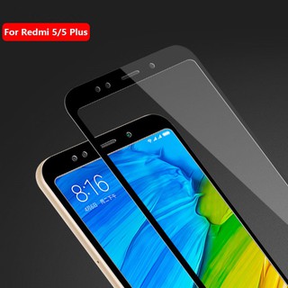 ฟิล์มกันรอยหน้าจอสำหรับ Xiaomi Redmi 5 Plus