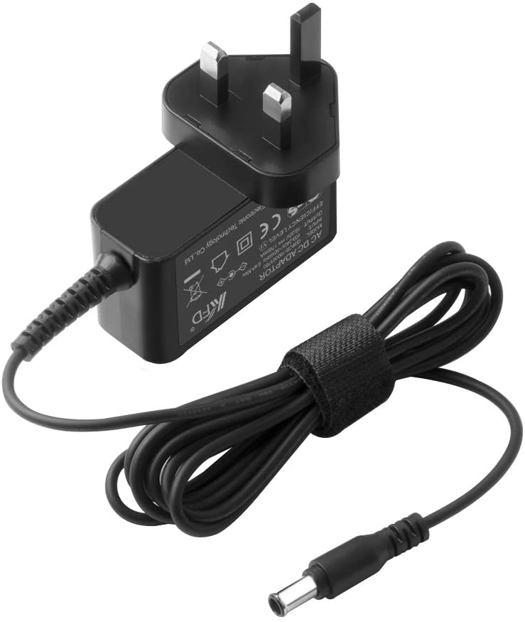 19V 2.1A Power Charger สําหรับ LG Monitor E1942C-BN PSAB-L101A LCAP16A-E 22MK600M 24UD58 27ul650 LCD