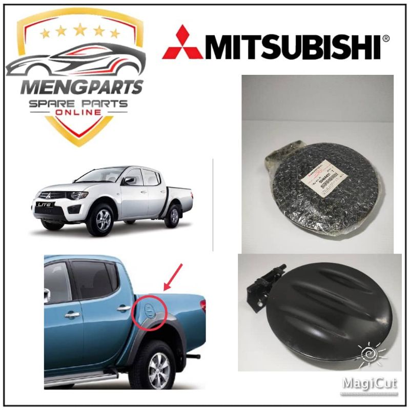 KB4T 2005Y FUEL LID ประตู 5940A031
