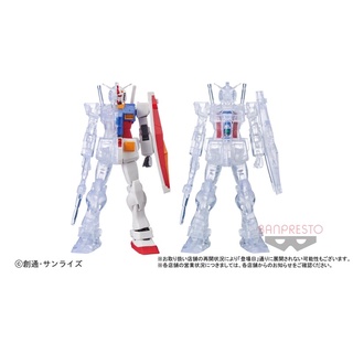 ฟิกเกอร์แท้🇯🇵MOBILE SUIT GUNDAM INTERNAL STRUCTURE RX-78-2 GUNDAM WEAPON ver.