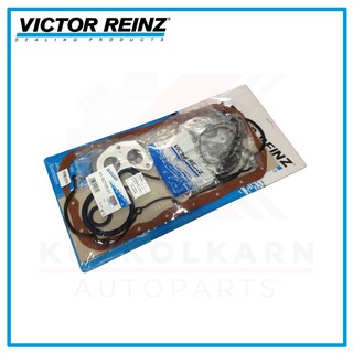 VICTOR REINZ ปะเก็นชุดใหญ่ FORD 626 1.8L 83-91 เครื่อง F8 (12V) (01 52705 01)