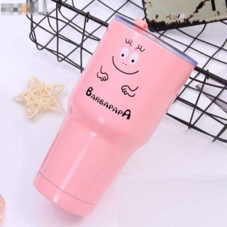 แก้วน้ำBarbapapaรุ่นเยติขนาด30ออน