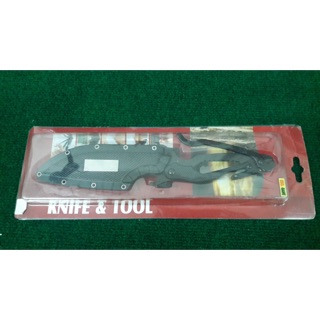 มีด KNIFE&amp;TOOL มีดพก