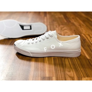 CONVERSE JACK PURCELL COTTON OX WHITE จีน เวียดนาม