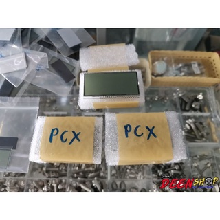 จอเกจ์น้ำมัน จอแสดงผลดิจิตอล​ Click125i , Pcx125 PCX150