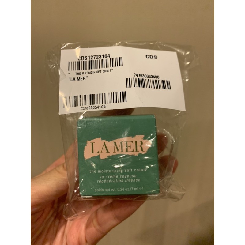 Lamer The moisturizing soft cream 7ml