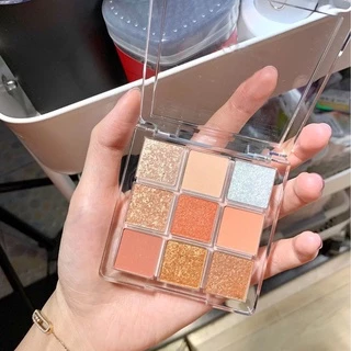 สินค้าของแท้ DIKALU COCO VENUS อายแชโดว์ พาเลทตา พาเลทอายแชโดว์ 35สี เนื้อดินน้ำมัน สีสวย ติดทน กันน้ำ eyeshadow
