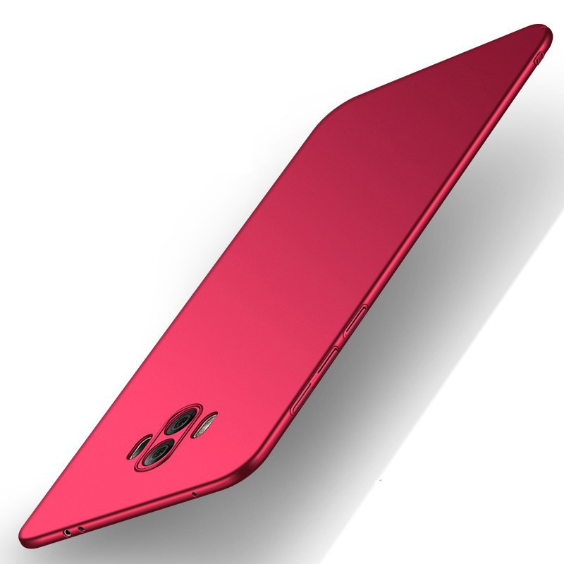 🔥 มีพร้อมส่ง 🔥 เคส Huawei Mate 9 Mate 10 Pro Nova 2i กรณี เคสแข็ง Ultra Thin Plastic Matte Phone Case Cover