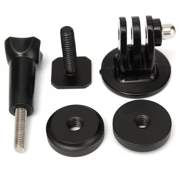 อะแดปเตอร์Hot Shoe Adaptor Tripod Mount GOPRO SJCAM YI